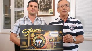 Paški sir sirane Gligora osvojio titulu najboljeg sira na svijetu, Photo: Dino Stanin/PIXSELL Paški sir sirane Gligora osvojio titulu najboljeg sira na svijetu, Photo: Dino Stanin/PIXSELL