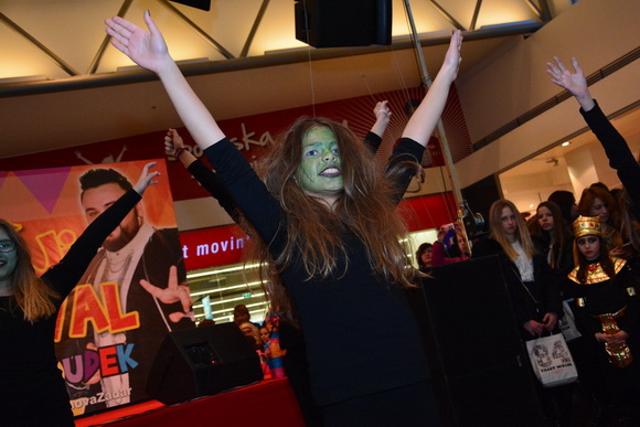 Superkarneval u Supernova centru uz Jacquesa Houdeka, Foto: Iva Perinčić