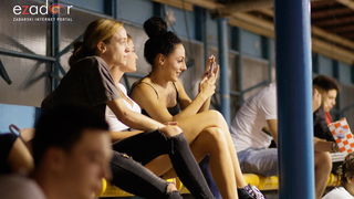 Humanitarna utakmica u Jazinama: KK Zadar – KK Diadora Humanitarna utakmica u Jazinama: KK Zadar – KK Diadora