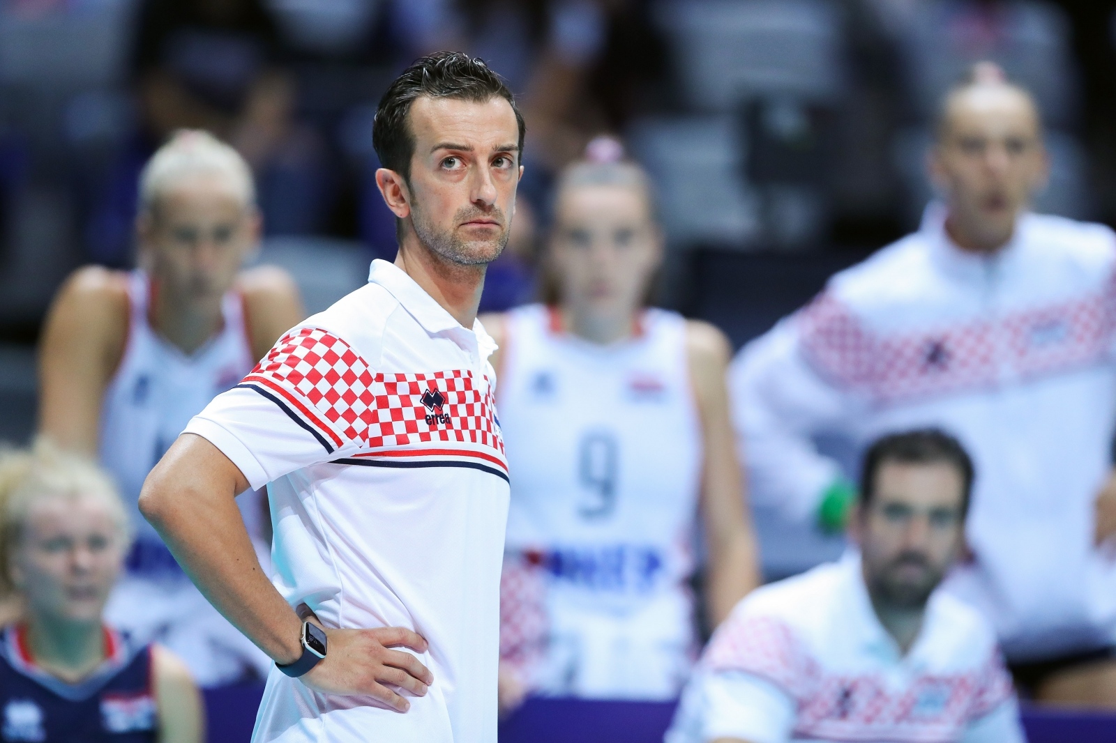 EP u odbojci: Hrvatska – Mađarska 3-1