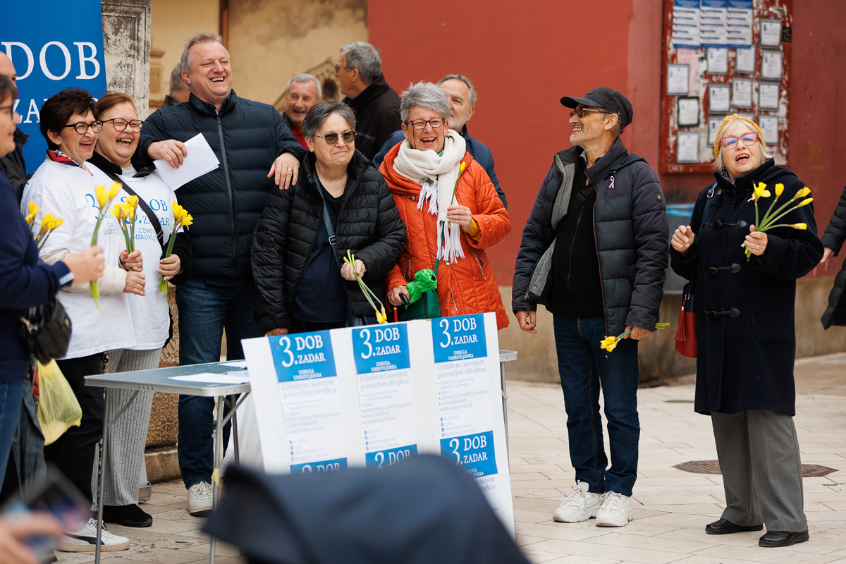 Đir po gradu, subotnja špica, 22. ožujka