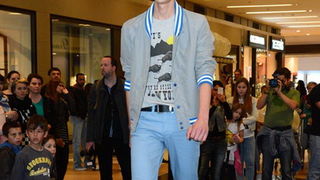 Supernova Zadar: Schwarzkopf Cro A Porter Ultime Model Search, Foto: Iva Perinčić