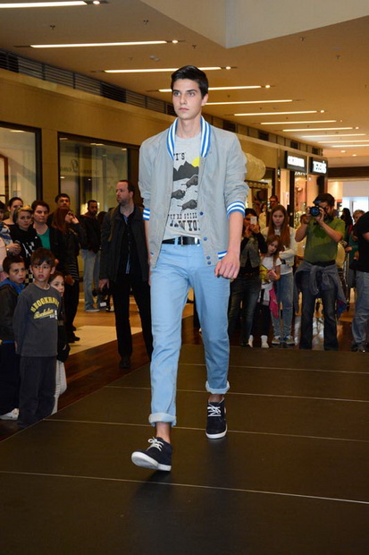 Supernova Zadar: Schwarzkopf Cro A Porter Ultime Model Search, Foto: Iva Perinčić