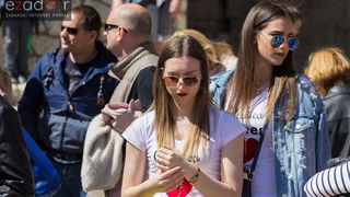 Đir po gradu 29. travnja 2017.