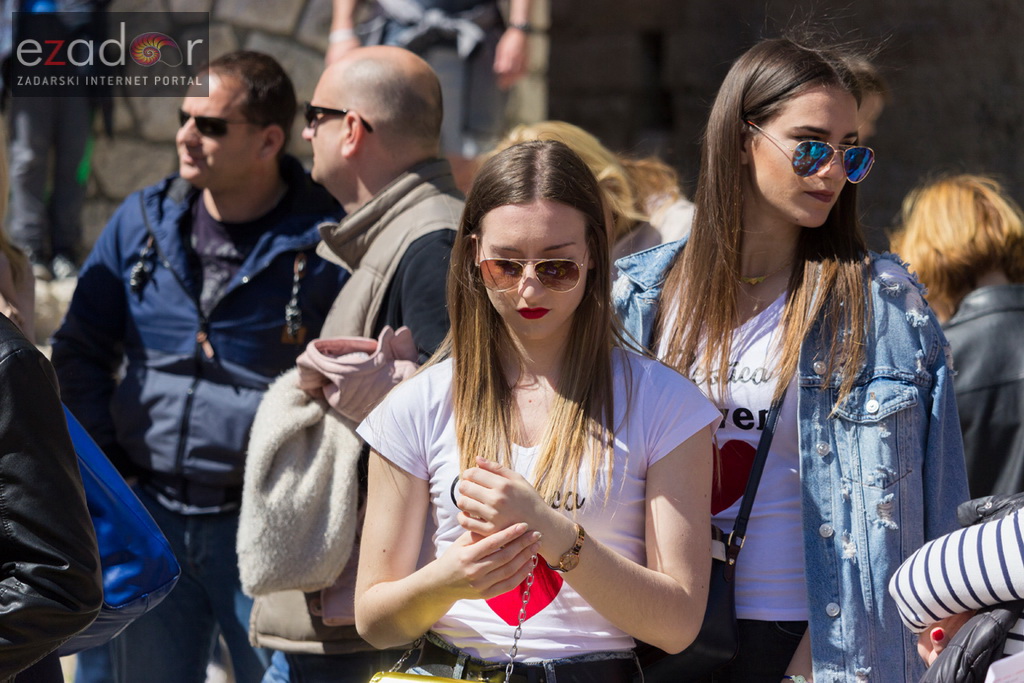 Đir po gradu 29. travnja 2017.