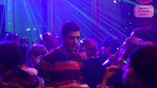 Postolar Tripper u Dali baru 21. listopada 2009.