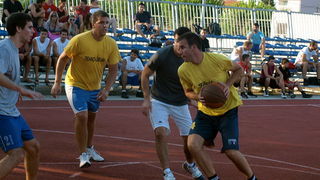 Humanitarni turnir u basketu “Pomaganje je uvijek IN”