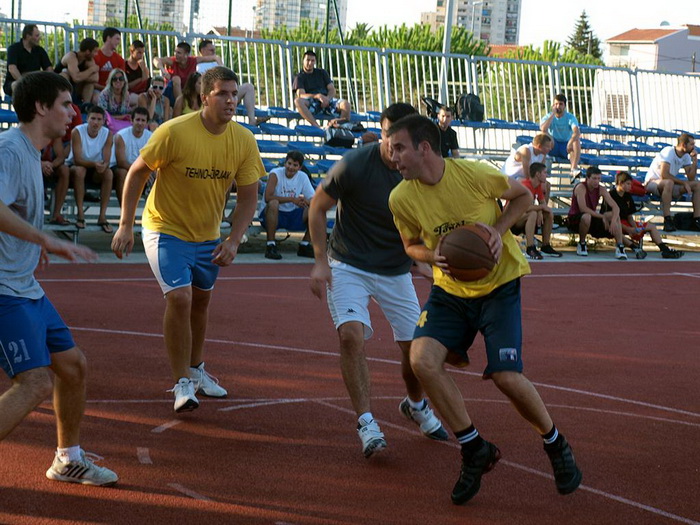 Humanitarni turnir u basketu “Pomaganje je uvijek IN”