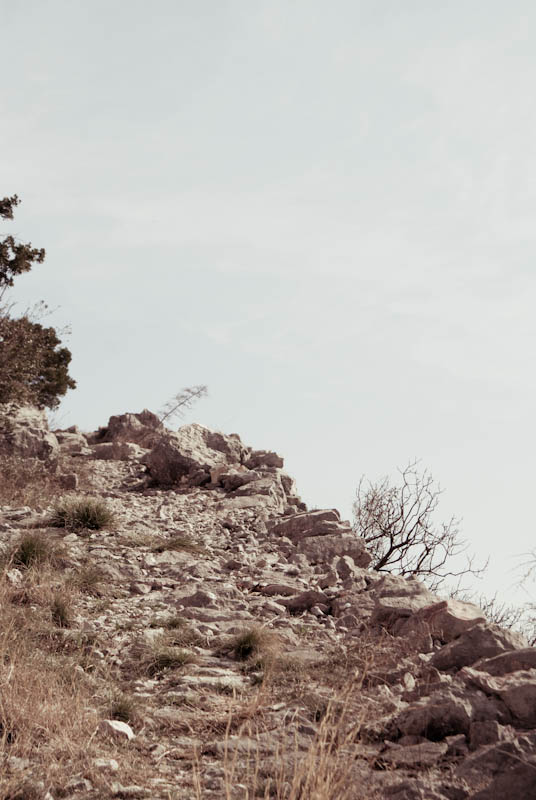 Šetnjica poučnom stazom sv. Leopolda Mandića, Mosor, foto: Darko Belančić