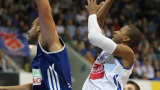 KC Drazen Petrovic, Zagreb – Treca utakmica finala doigravanja za prvaka Hrvatske, KK Cibona – KK Zadar. Photo: Igor Kralj/PIXSELL KC Drazen Petrovic, Zagreb – Treca utakmica finala doigravanja za prvaka Hrvatske, KK Cibona – KK Zadar. Photo: Igor Kralj/PIXSELL