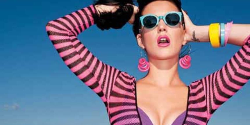 Katy Perry ( foto Rolling Stone)