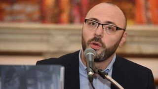 U Gradskoj loži predstavljena monografija “Legende svjetla” Jurice Gašpara U Gradskoj loži predstavljena monografija “Legende svjetla” Jurice Gašpara