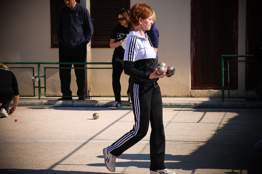 Memorijalni boćarski turnir “Mirjana Marić” Memorijalni boćarski turnir “Mirjana Marić”