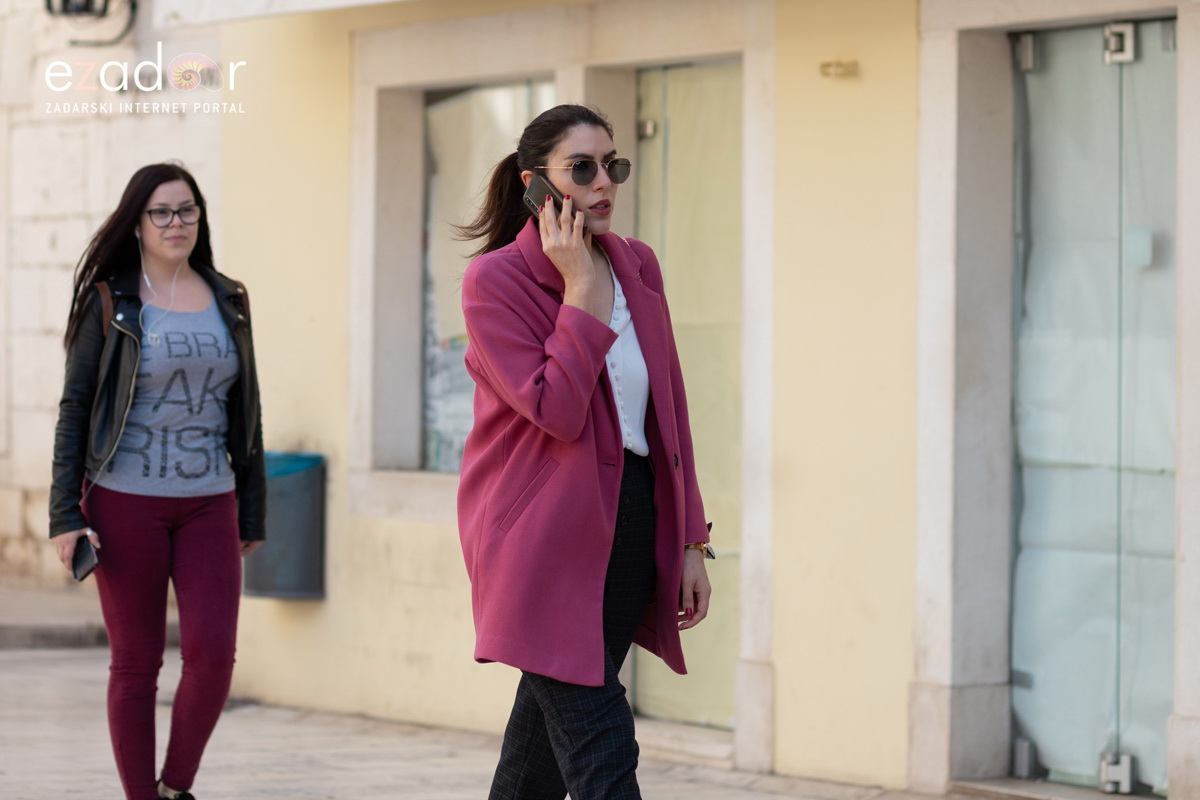 Đir po gradu, subotnja špica 2. ožujka 2019. Đir po gradu, subotnja špica 2. ožujka 2019.