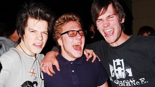 Gitarijada Za šaku metala 2012, foto: Tea Balog Gitarijada Za šaku metala 2012, foto: Tea Balog