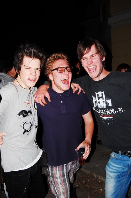 Gitarijada Za šaku metala 2012, foto: Tea Balog Gitarijada Za šaku metala 2012, foto: Tea Balog