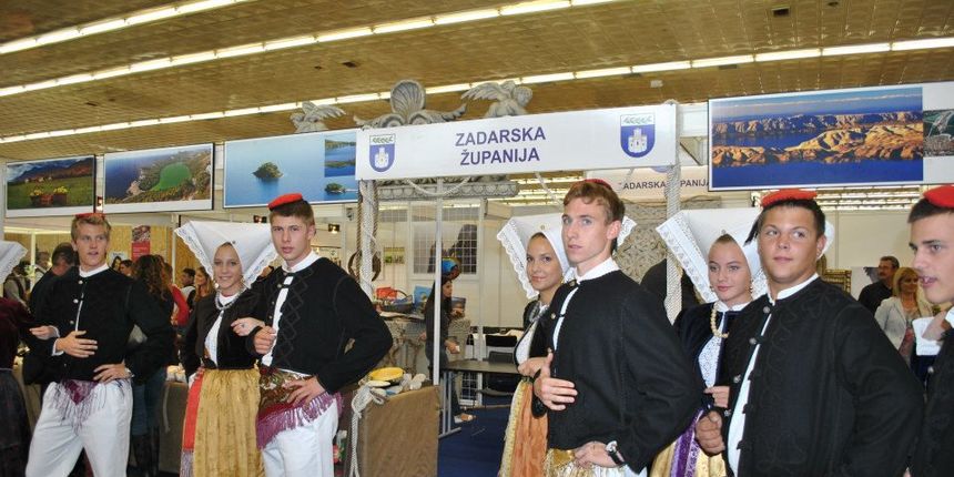 Sajam županija na zagrebačkom Velesajmu Sajam županija na zagrebačkom Velesajmu