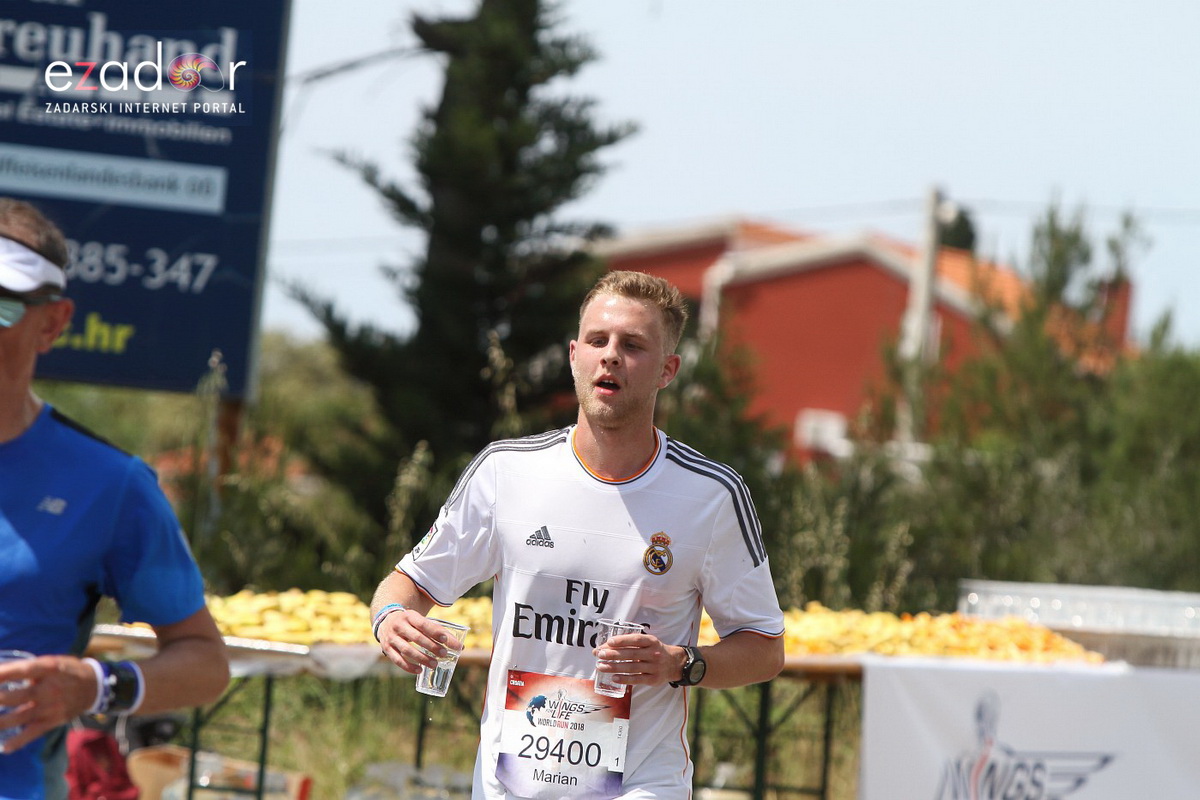 Wings for Life 2018: Trkači velika srca dočekani u Bibinjama (1)