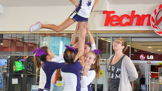 “Fall For Dance Competition” u City Galleriji, Foto: Iva Perinčić “Fall For Dance Competition” u City Galleriji, Foto: Iva Perinčić