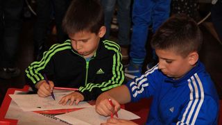 Vesela subota uz Petra Pana, foto: Iva Perinčić Vesela subota uz Petra Pana, foto: Iva Perinčić