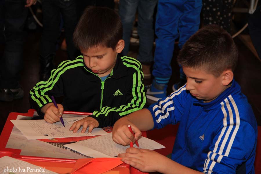 Vesela subota uz Petra Pana, foto: Iva Perinčić Vesela subota uz Petra Pana, foto: Iva Perinčić