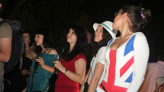 “The Bambi Molesters” u u Lounge & Baru Ledana (foto:Saša Čuka) “The Bambi Molesters” u u Lounge & Baru Ledana (foto:Saša Čuka)