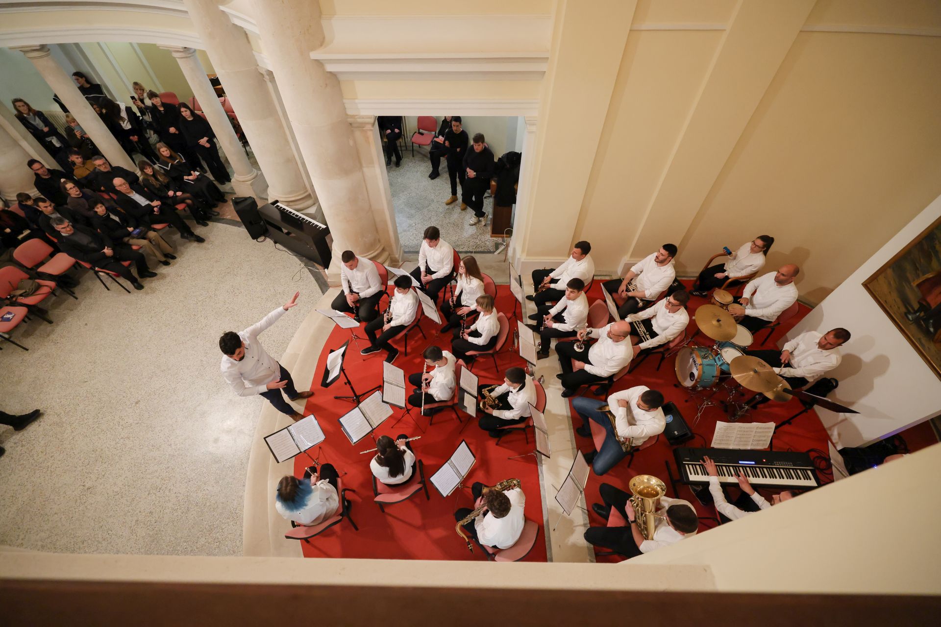 Koncert “Sveučilište gradu Zadru na dar” @ Sveučilišna kapela sv. Dimitrija Koncert “Sveučilište gradu Zadru na dar” @ Sveučilišna kapela sv. Dimitrija