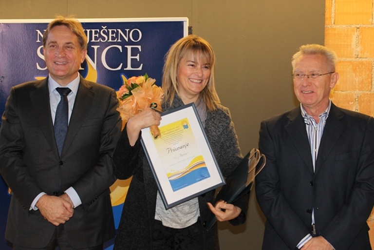 Nasmijeseno sunce 2014