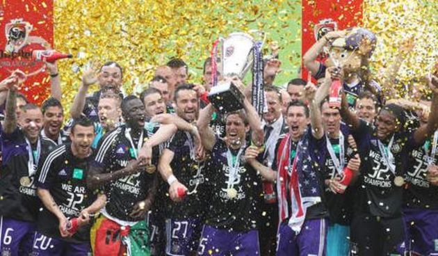 Anderlecht, foto: hln.be