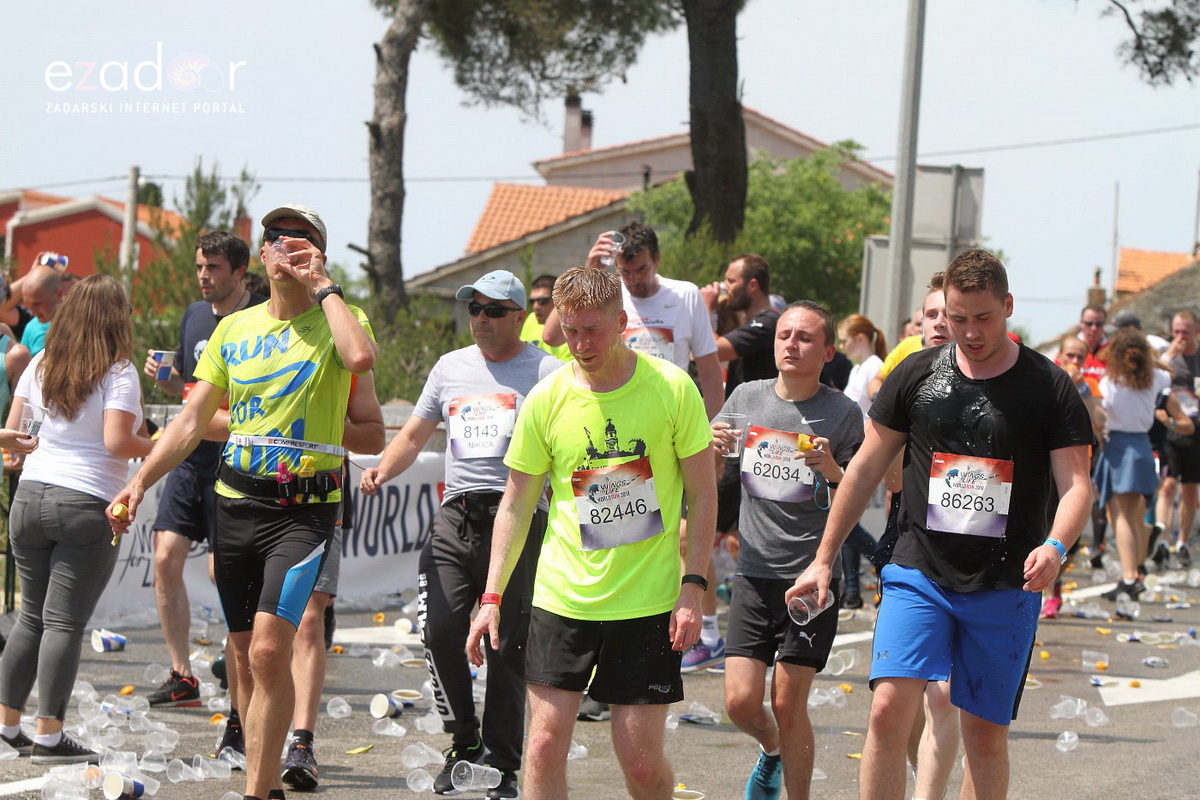 Wings for Life 2018: Okrjepa i prolazak kroz Bibinje trkača velikog srca