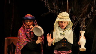 Sunce na Poluotoku -“Aladinova čarobna svjetiljka”, Foto: Iva Perinčić