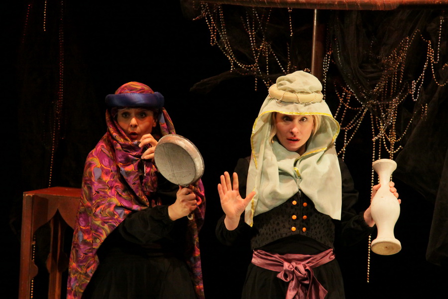 Sunce na Poluotoku -“Aladinova čarobna svjetiljka”, Foto: Iva Perinčić