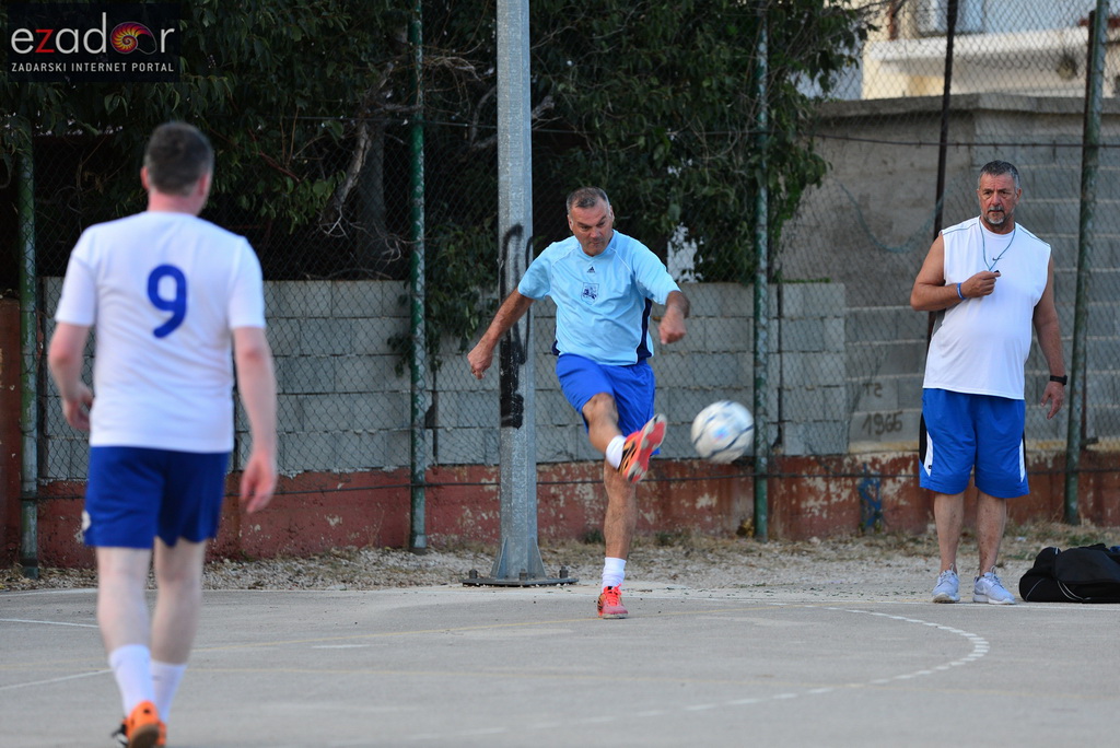 Stanarska fešta 2017- Mali nogomet: Doktori vs Političari