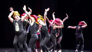 Baletna udruga Pirueta: Broadway, Foto: Mladen Radolović Mrlja Baletna udruga Pirueta: Broadway, Foto: Mladen Radolović Mrlja