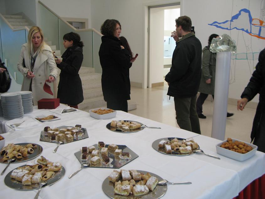 MAS: Izložba profesora Škole za primjenjenu umjetnost i dizajn, foto: Karla Šorić