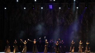 Carski ruski balet, Carmen i Bolero, foto: Lucija Juravić