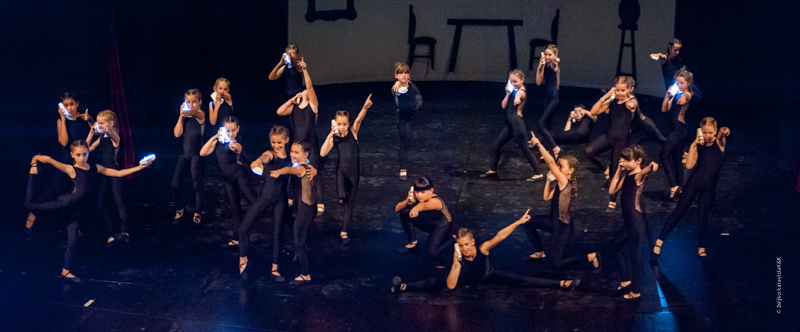 Gesta u HNK Zadar: “Odgojoj 2 (pubertet uzvraća)”