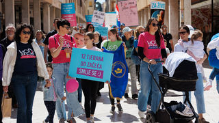 Đir po gradu, subotnja špica, 24. svibnja 2025. Đir po gradu, subotnja špica, 24. svibnja 2025.