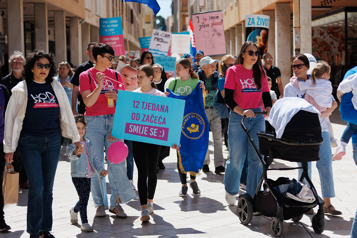 Đir po gradu, subotnja špica, 24. svibnja 2025. Đir po gradu, subotnja špica, 24. svibnja 2025.