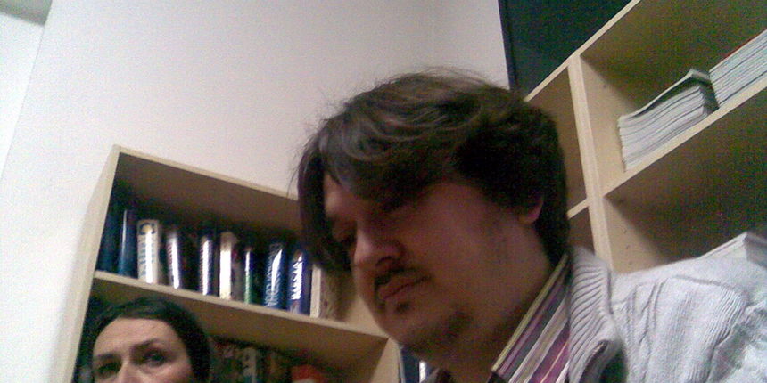 Želimir Periš i Staša Aras