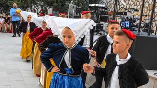 Kolan: Fešta od sira