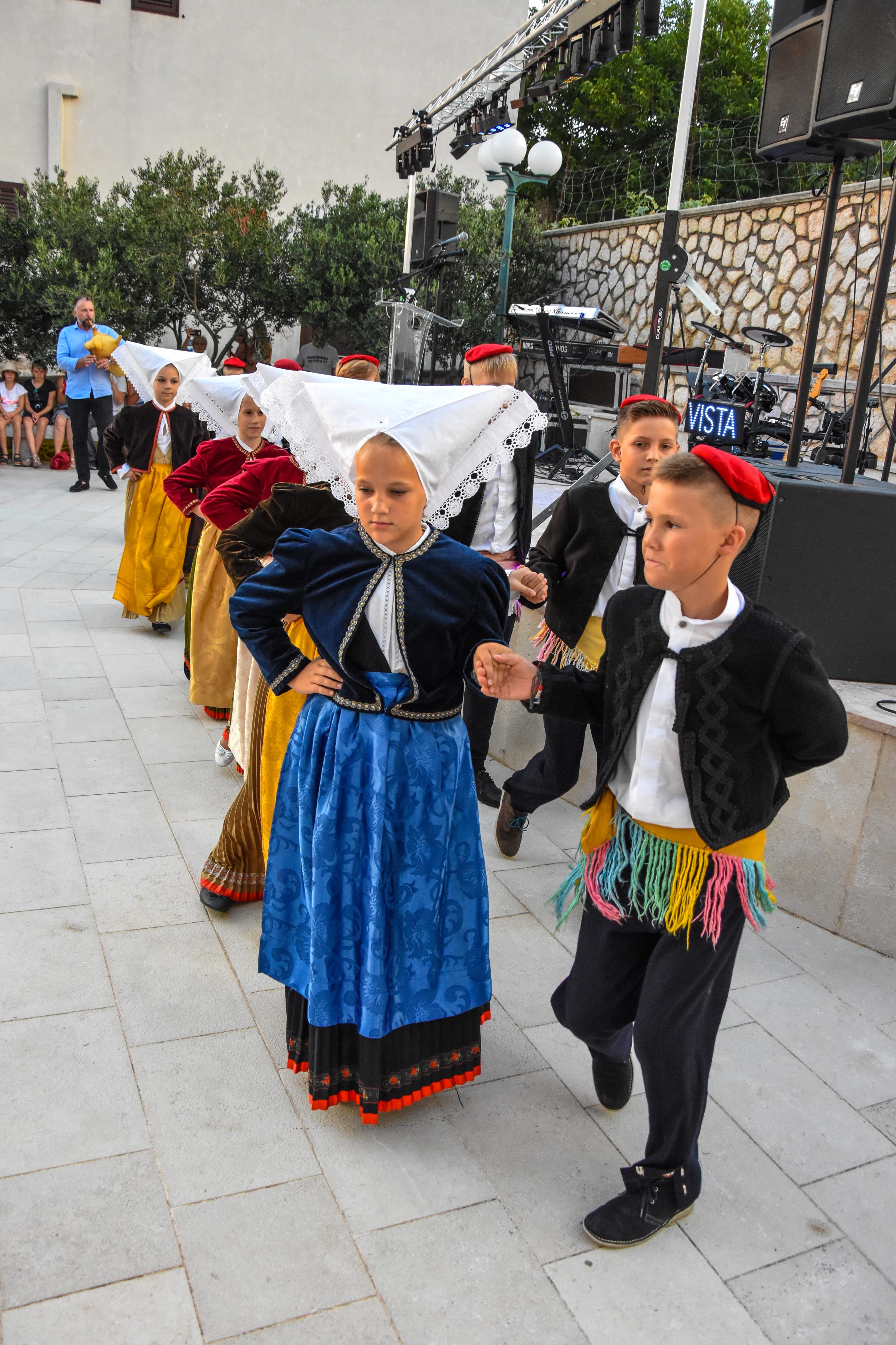 Kolan: Fešta od sira