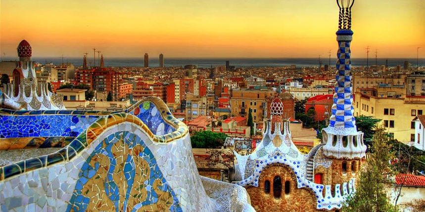 Grad Barcelona, foto: www.worldlunghealth.org