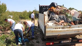 Dan planeta Zemlje – eko akcija na Viru Dan planeta Zemlje – eko akcija na Viru