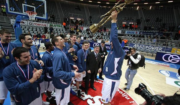 Kup Krešimir Ćosić: KK Cibona – KK Zagreb (foto: Marin Gospić)