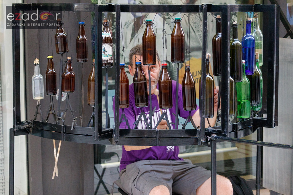 Večernji đir po gradu 5. kolovoza 2017.