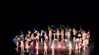 Solo Art natjecanje: Plesna udruga Pirueta