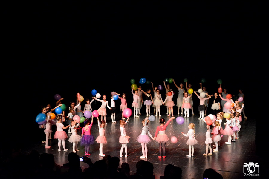 Solo Art natjecanje: Plesna udruga Pirueta