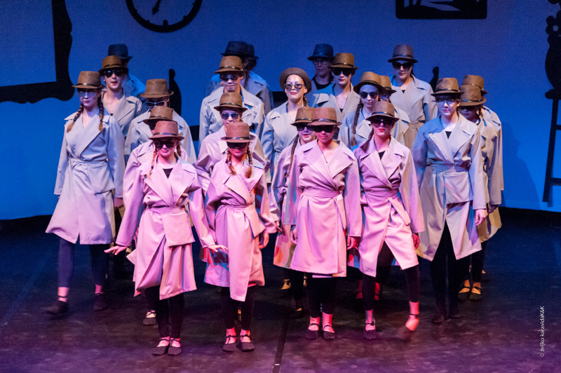 Gesta u HNK Zadar: “Odgojoj 2 (pubertet uzvraća)”