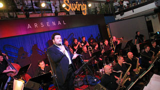 Arsenal – Tribute to swing 2008.